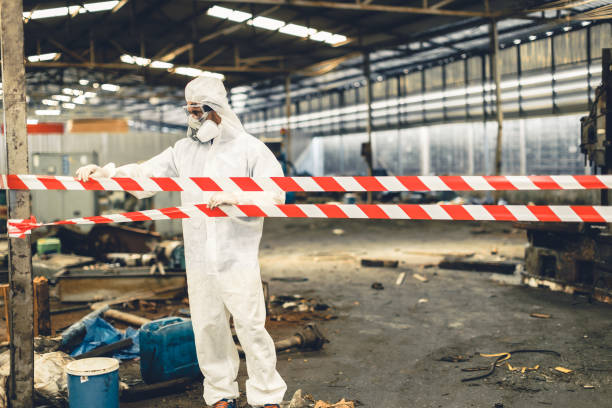 24/7 Emergency Biohazard experts in Portage, PA